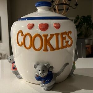 Cookie Jar